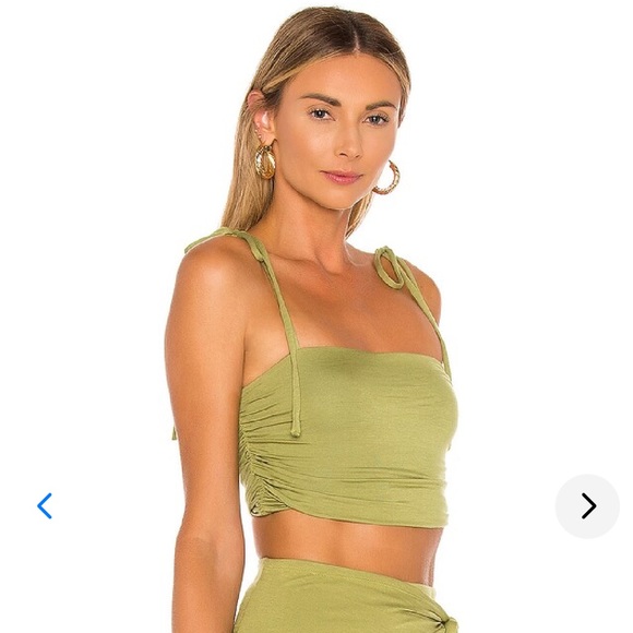 Lovers and friends tank top - Picture 2 of 6